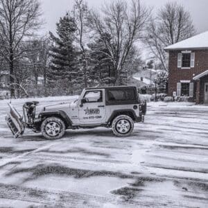 Snow Removal Company in Rocky River, Ohio