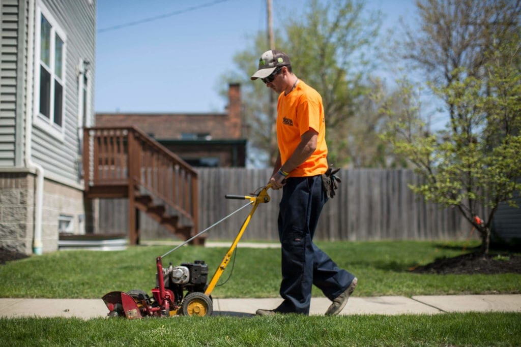 Professional Landscaping in Avon Lake, Ohio