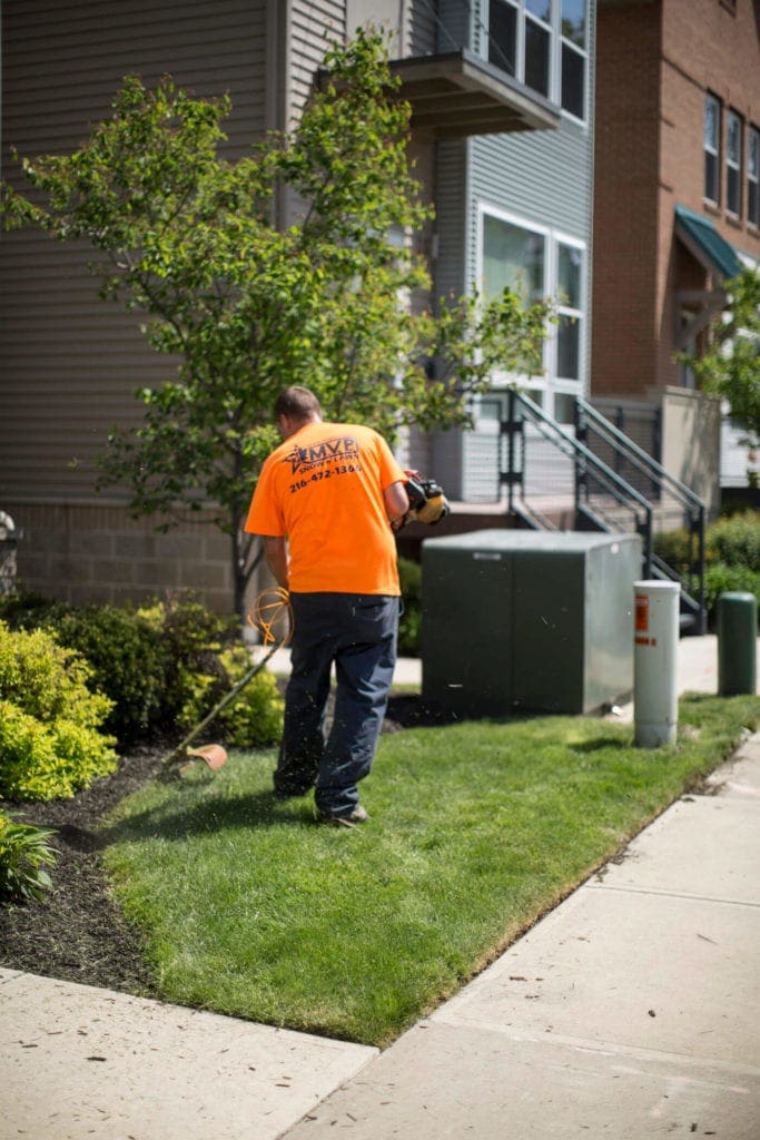 Westlake, Ohio Commercial Landscaping