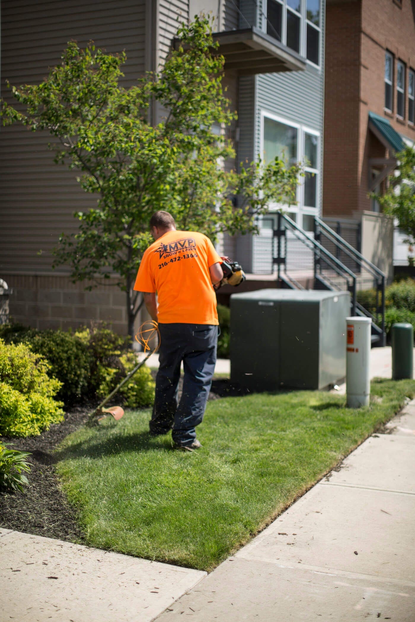 commercial landscaping Westlake, Ohio Commercial Landscaping