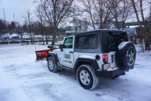 Rocky River, OH Snow Removal Company