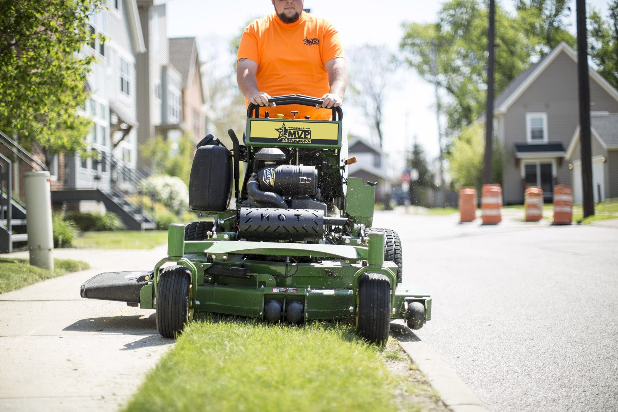 North Olmsted, Ohio Landscaping Services