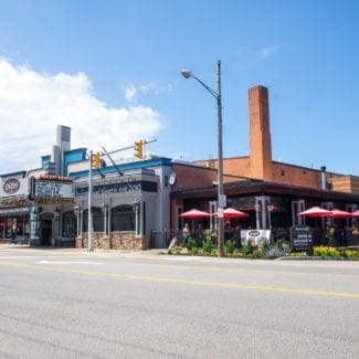 Rocky River - Beachcliff Shopping Center1