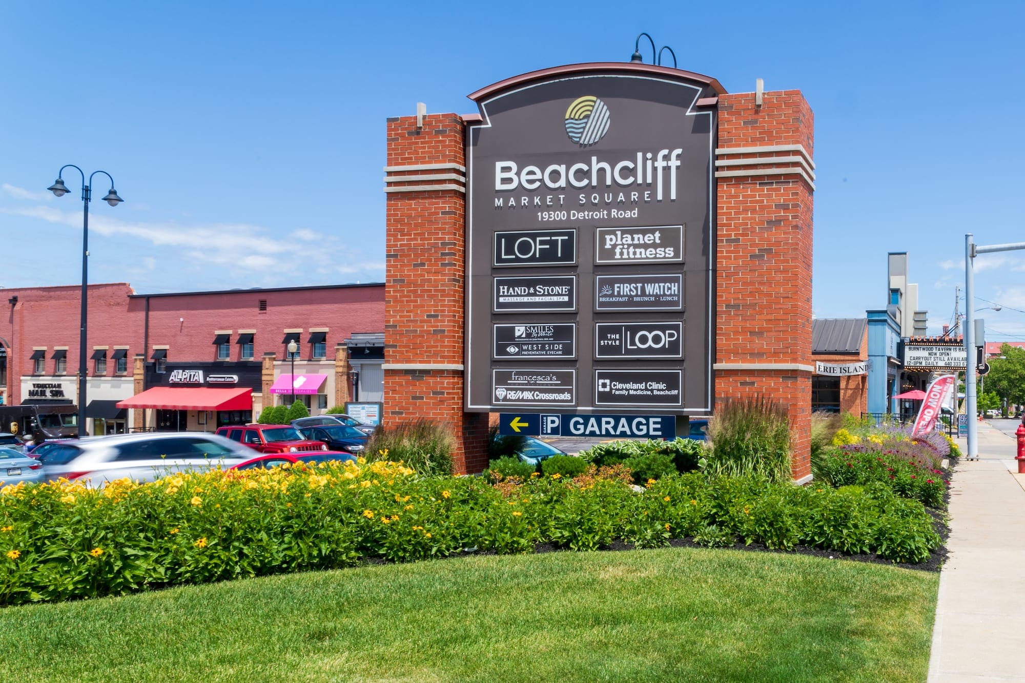 Rocky River - Beachcliff Shopping Center4 Rocky River - Beachcliff Shopping Center4