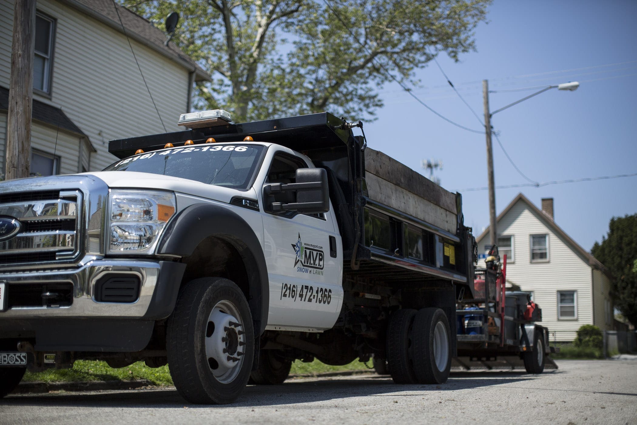 Fairview Park, Ohio Commercial Landscape Management Services