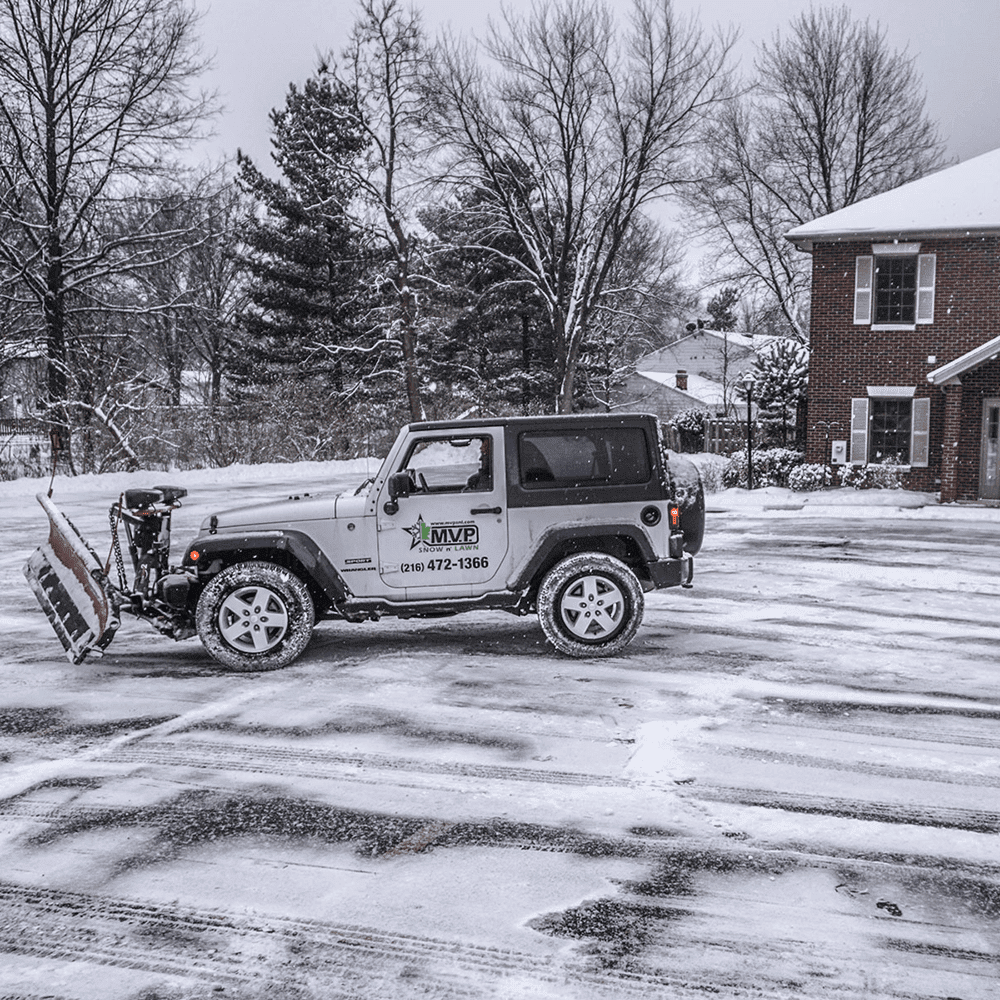 Westlake, OH Commercial Snow Removal Company