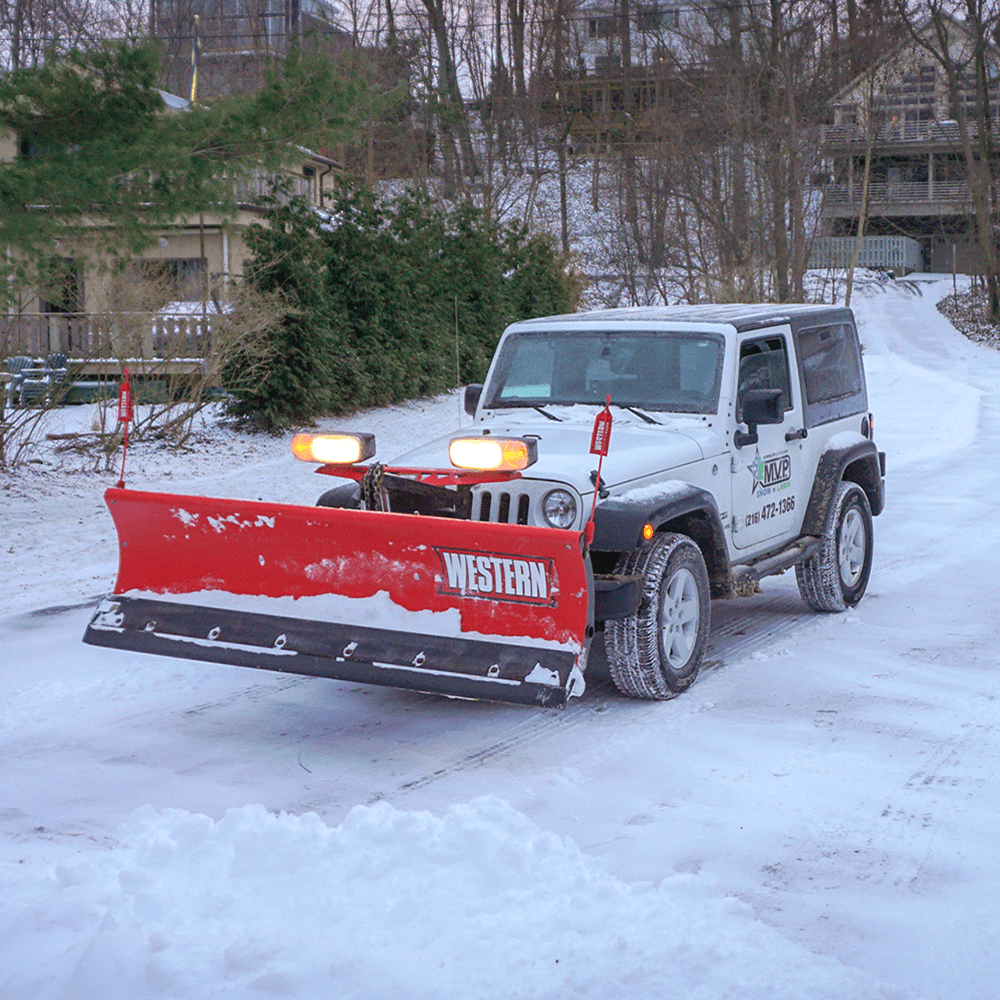 North Olmsted, OH Snow Removal Company