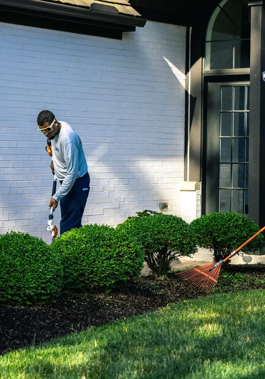 avon lake oh residential landscaping
