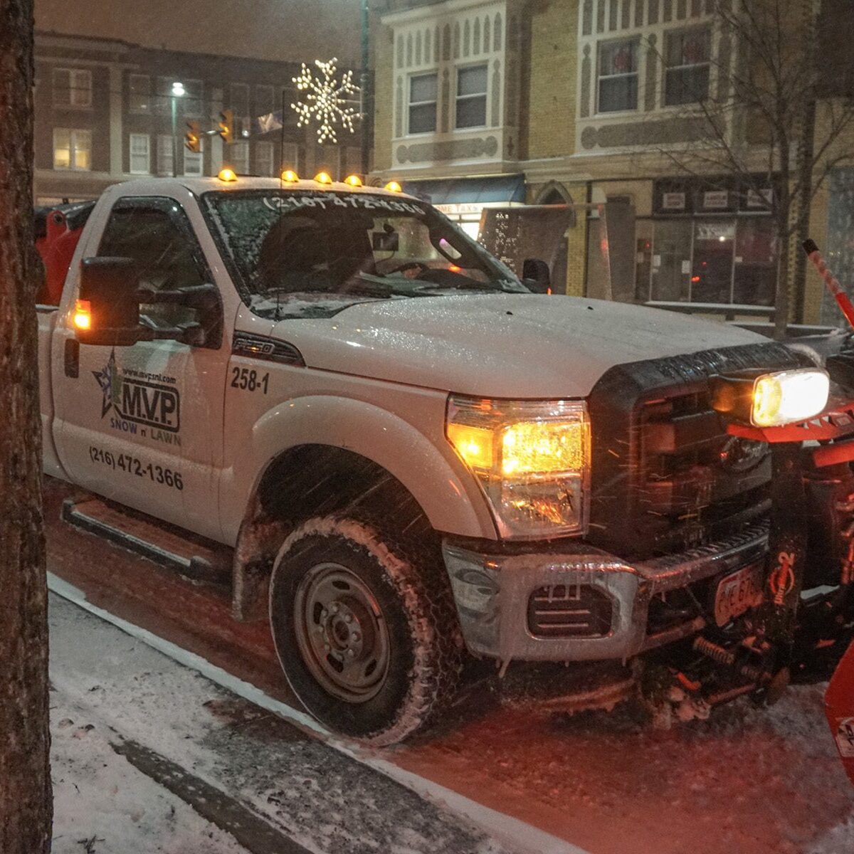 Lakewood, OH Commercial Snow Removal Company